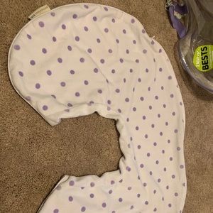 Pottery barn kids boppy slipcover only